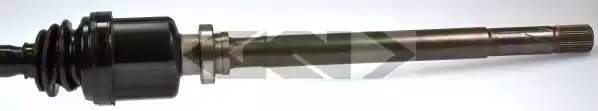 Приводной вал 304561 LOBRO