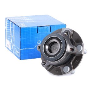 Подшипник ступицы колеса со ступицей (комплект) VKBA 6996 SKF