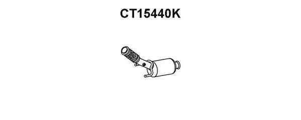 Катализатор CT15440K VENEPORTE