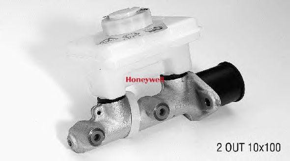 Главный тормозной цилиндр 132750B BENDIX JURID
