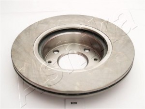 Тормозной диск 60-0K-K20 ASHIKA
