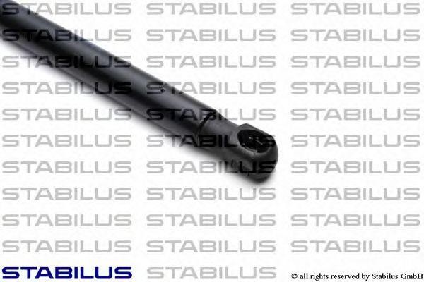 Упругий элемент, крышка багажника / помещения для груза 5725ZR STABILUS