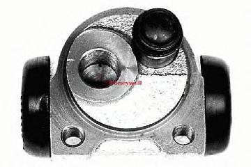 Колесный тормозной цилиндр 251027B BENDIX JURID