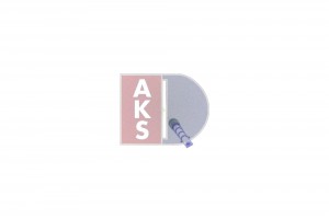 Расширительный клапан, кондиционер 840350N AKS DASIS