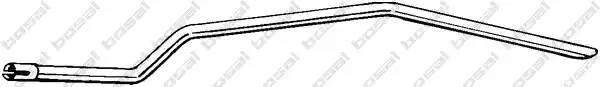 Выпускной трубопровод 470-371 BOSAL