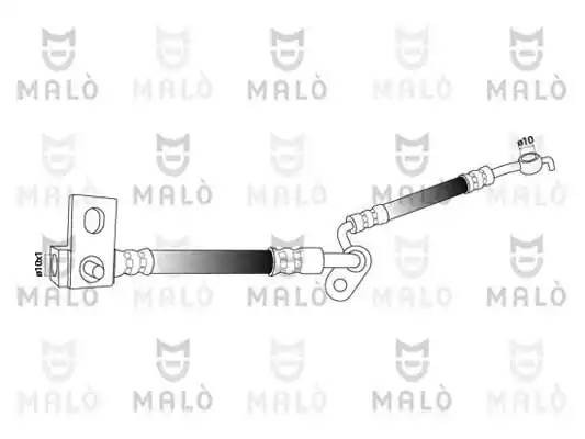 Тормозной шланг 80218 MALO