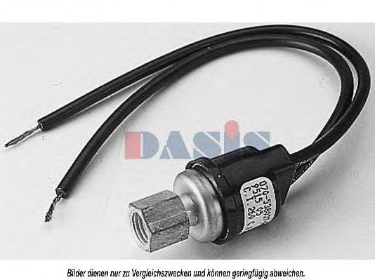 Пневматический выключатель, кондиционер 860063N AKS DASIS