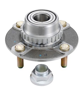 Комплект подшипника ступицы колеса R184.19 NTN SNR