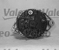Генератор 437204 VALEO PHC