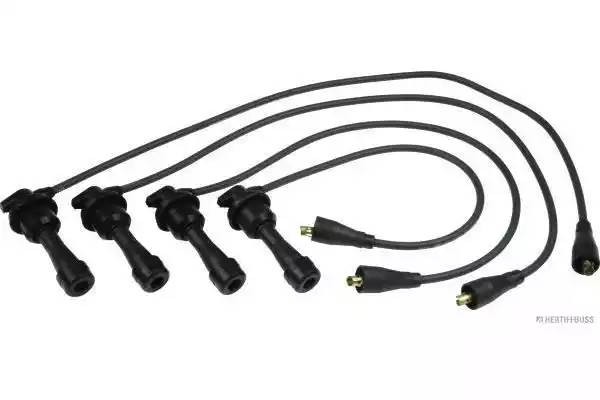 Ккомплект проводов зажигания J5385006 H B JAKOPARTS NIPPARTS