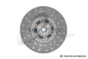 Диск сцепления 0123120 TRUCKTEC