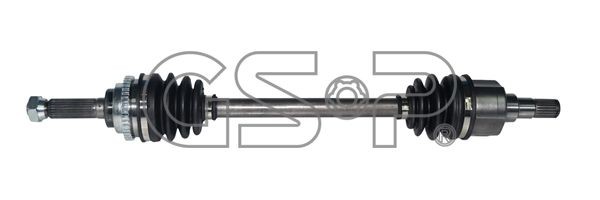 Приводной вал 212025 GS P