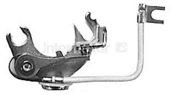 Контактная группа, распределитель зажигания 22260V STANDARD