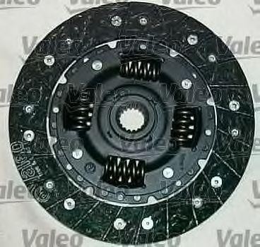 Комплект сцепления 009251 VALEO PHC