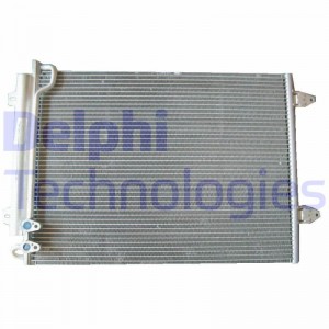 Конденсатор, кондиционер TSP0225573 DELPHI