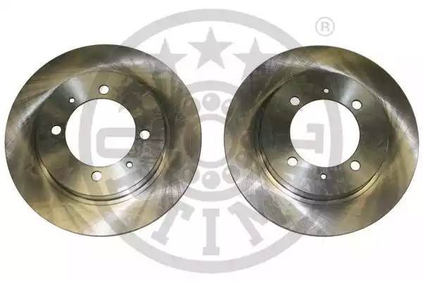 Тормозной диск BS4470 OPTIMAL