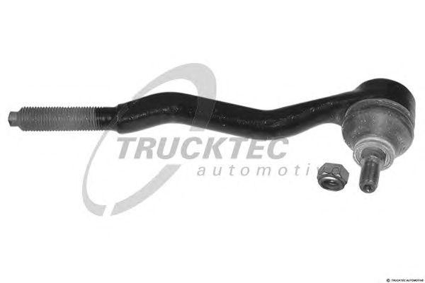 Поперечная рулевая тяга 08.37.007 TRUCKTEC
