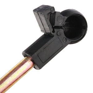 Шток вилки переключения передач 07702 FEBI BILSTEIN
