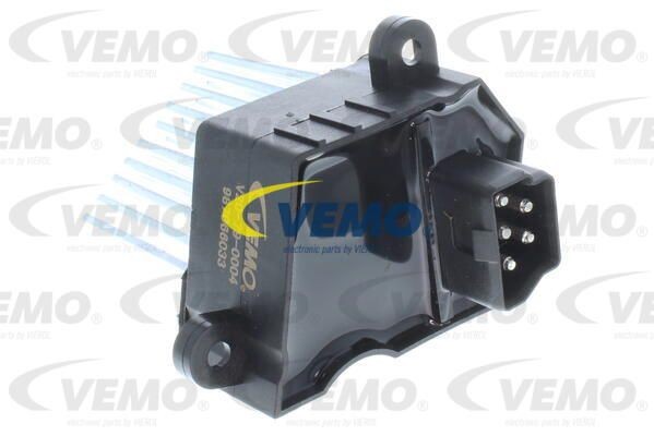 Сопротивление, вентилятор салона V20-79-0004 VEMO