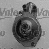 Стартер 433293 VALEO PHC