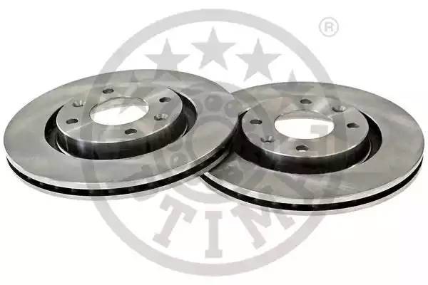 Тормозной диск BS6020 OPTIMAL
