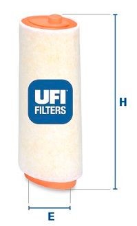 Воздушный фильтр 27.353.00 UFI