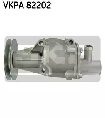 Водяной насос VKPA82202 SKF