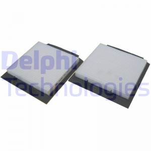 Фильтр, воздух во внутренном пространстве TSP0325168 DELPHI