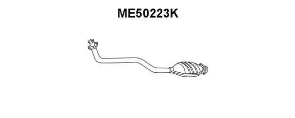Катализатор ME50223K VENEPORTE