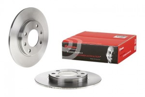 Тормозной диск 08.9602.10 BREMBO
