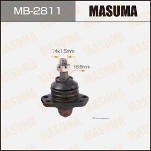 Опора шаровая подвески MB-2811 MASUMA
