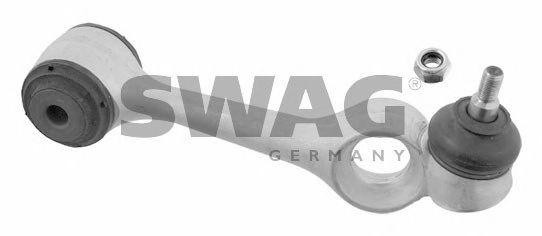 Рычаг независимой подвески колеса, подвеска колеса 10 73 0004 SWAG