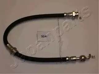 Кронштейн, тормозный шланг TF-324 JAPAN PARTS GROUP