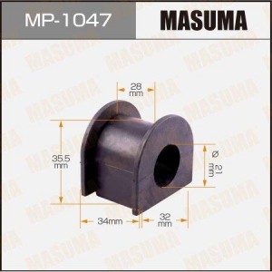 Втулка стабилизатора MP-1047 MASUMA