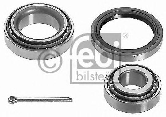 Комплект подшипника ступицы колеса 08391 FEBI BILSTEIN
