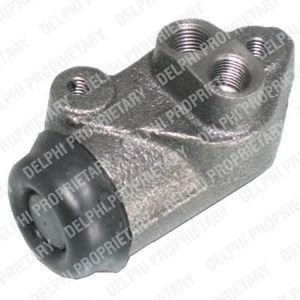 Колесный тормозной цилиндр LW60697 DELPHI