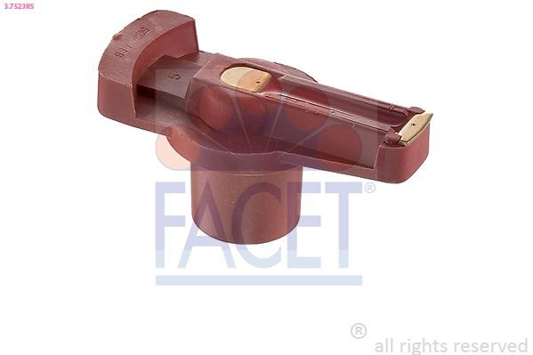 Бегунок распределителя зажигани 3.7523RS FACET