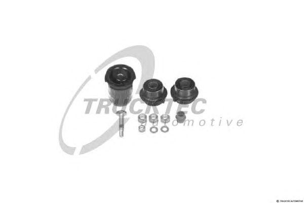 Ремкомплект, поперечный рычаг подвески 02.31.070 TRUCKTEC