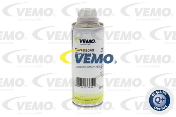 Компрессор-масло V60170002 VEMO
