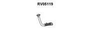 Выпускной трубопровод RV05119 VENEPORTE