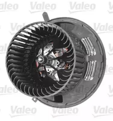 вентилятор салона 715051 VALEO PHC
