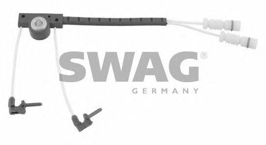 Сигнализатор, износ тормозных колодок 10 92 6073 SWAG