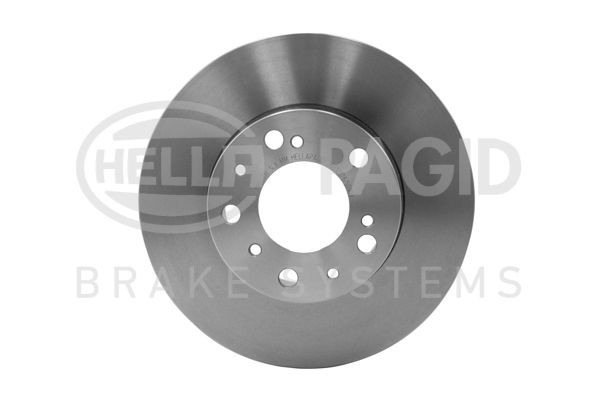 Интеркулер 8ML 376 746-441 HELLA