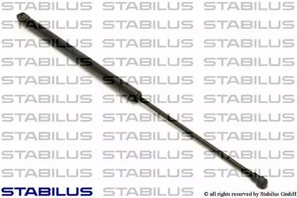 Упругий элемент, крышка багажника / помещения для груза 8127KE STABILUS