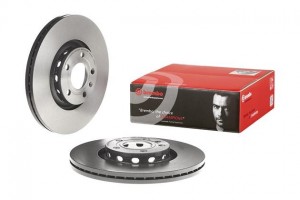 Тормозной диск 09.8690.11 BREMBO