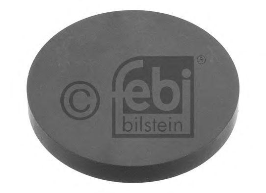 Регулировочная прокладка, зазор в клапанном приводе 07554 FEBI BILSTEIN