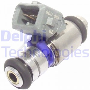 Клапанная форсунка FJ10722-12B1 DELPHI