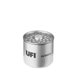 Топливный фильтр 2436000 UFI
