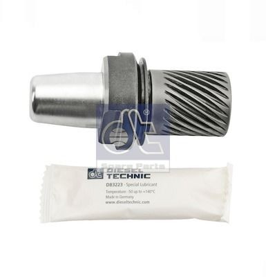 Крышка маслозаливной горловины 2.94120 DIESEL TECHNIC