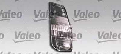 Основная фара 043711 VALEO PHC